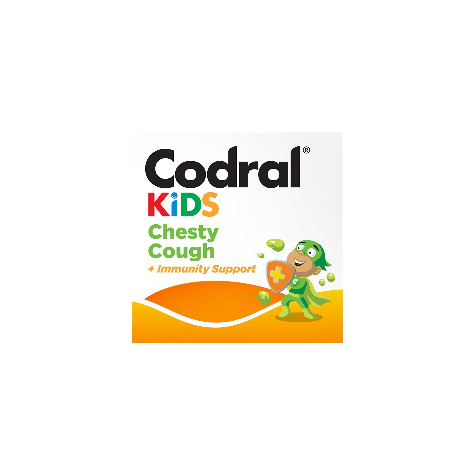 Codral Kids Chesty Cough + Immunity Support Image-3