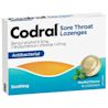 Codral Sore Throat Lozenge Menthol - Image 1 - Codral - en-AU