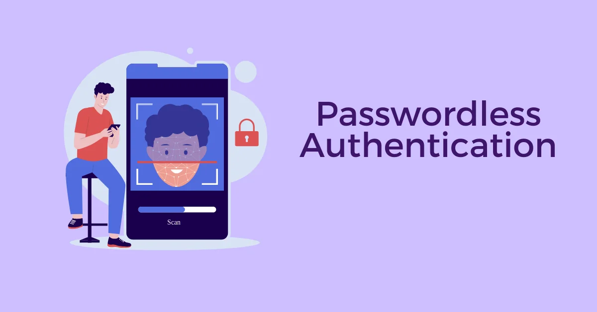 Main image for Unlocking the Future: What is Passwordless Authentication?