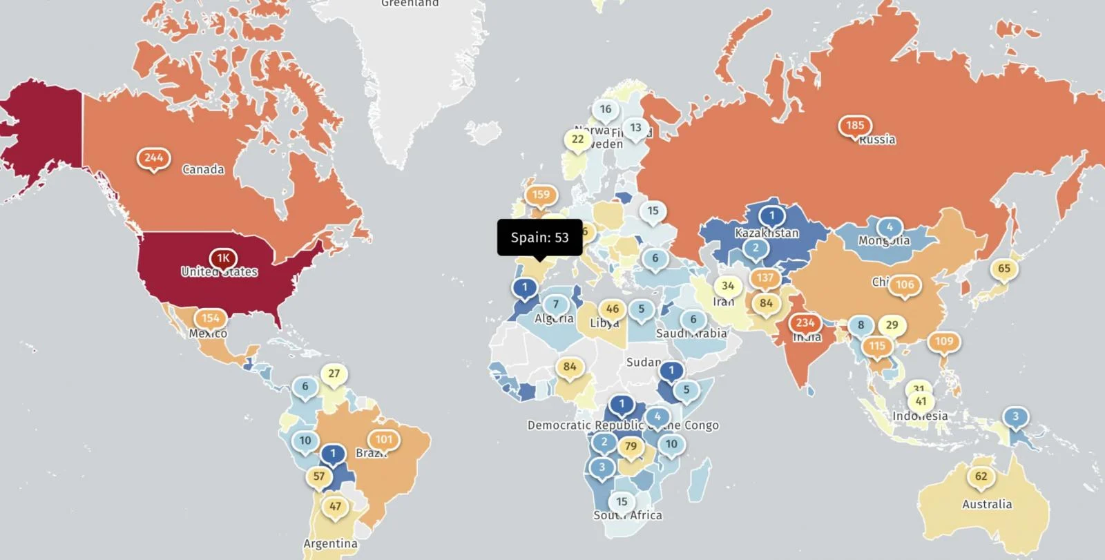 Cisco Smart Install vulnerability across the world