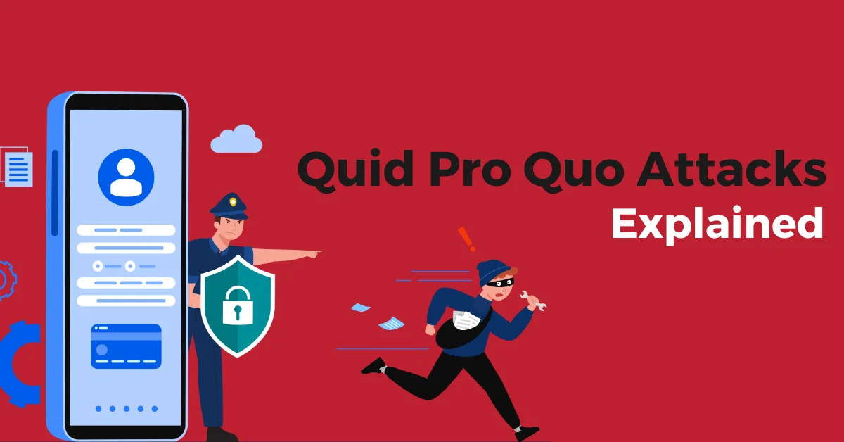 blog image about quid pro quo attack