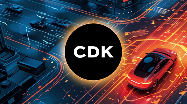 CDK Global image