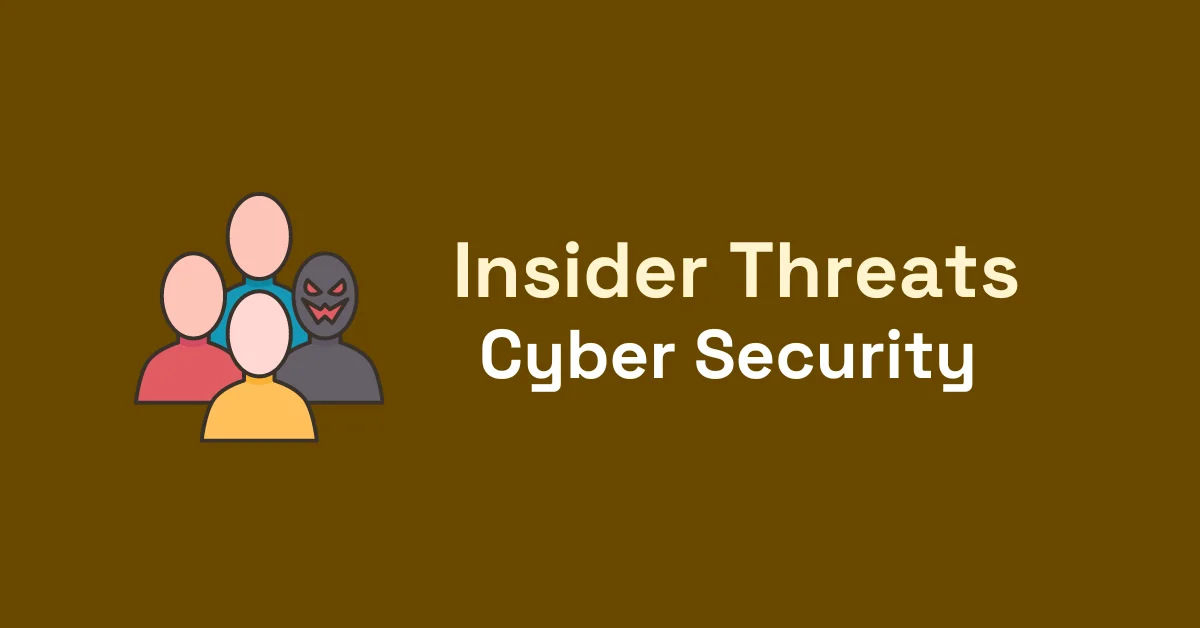 insider threat in cyber security blog image