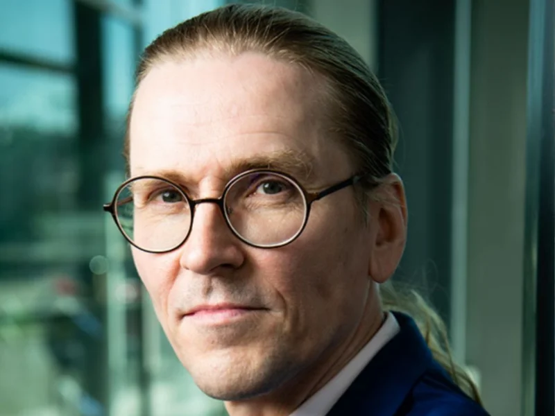 Mikko Hyppönen is a Finnish angel investor and cybersecurity expert.
