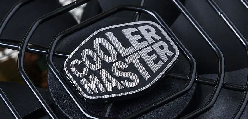 PC accessories maker Cooler Master logo