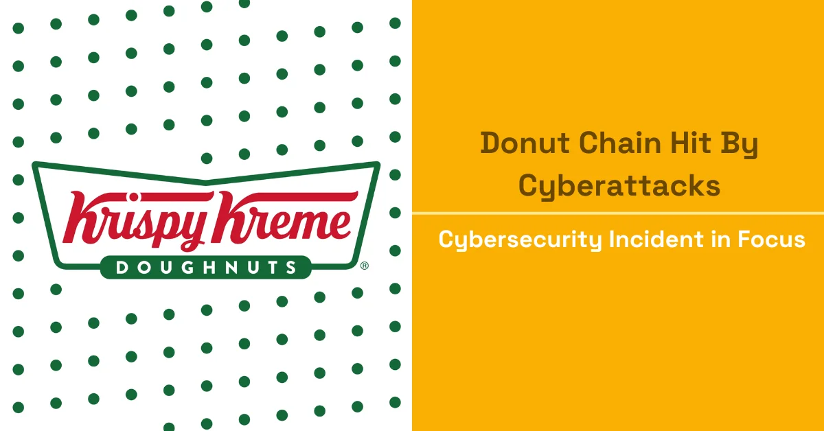 Krispy Kreme Cyberattack feature image