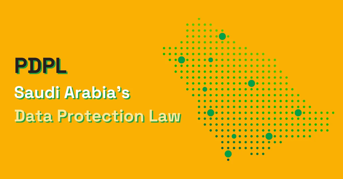 PDPL Saudi Arabia data protection law explained