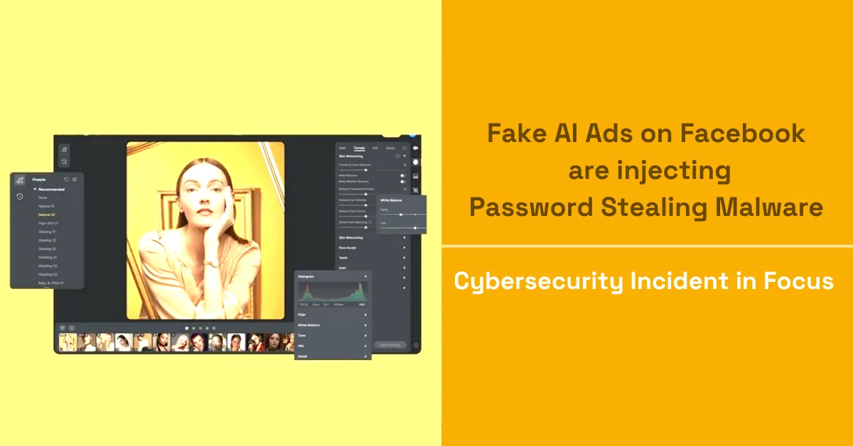 blog image about password stealers and fake ai ads