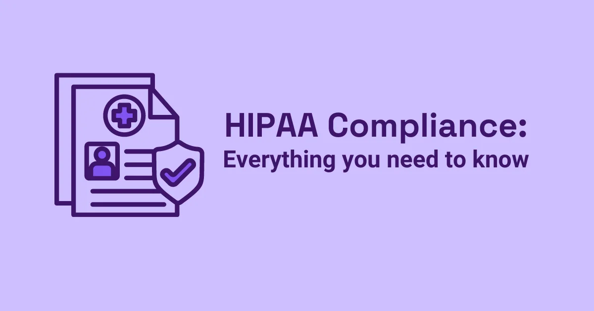 blog image about hipaa compliance