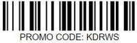 Promo Code Barcode