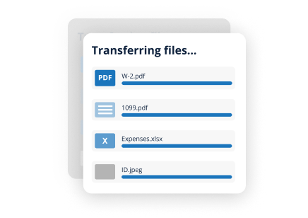Drake Portals client document exchange
