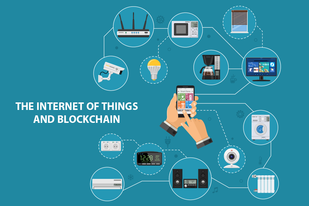 The Relationship Between Blockchain and IoT (Internet of Things) - Benefits of Integrating Blockchain and IoT