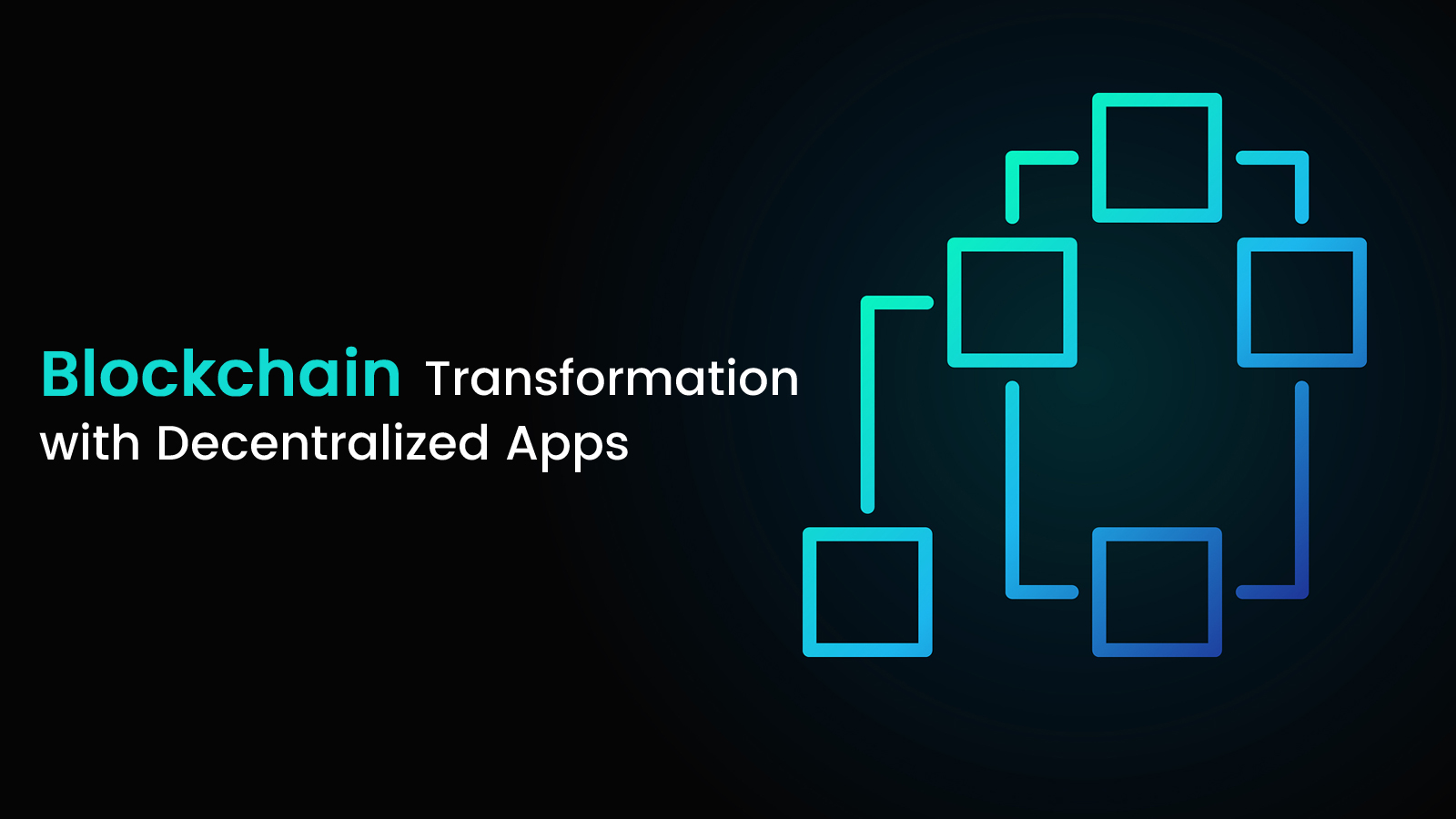 How Blockchain Enables Decentralized Applications (dApps)