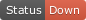Status-Down-red