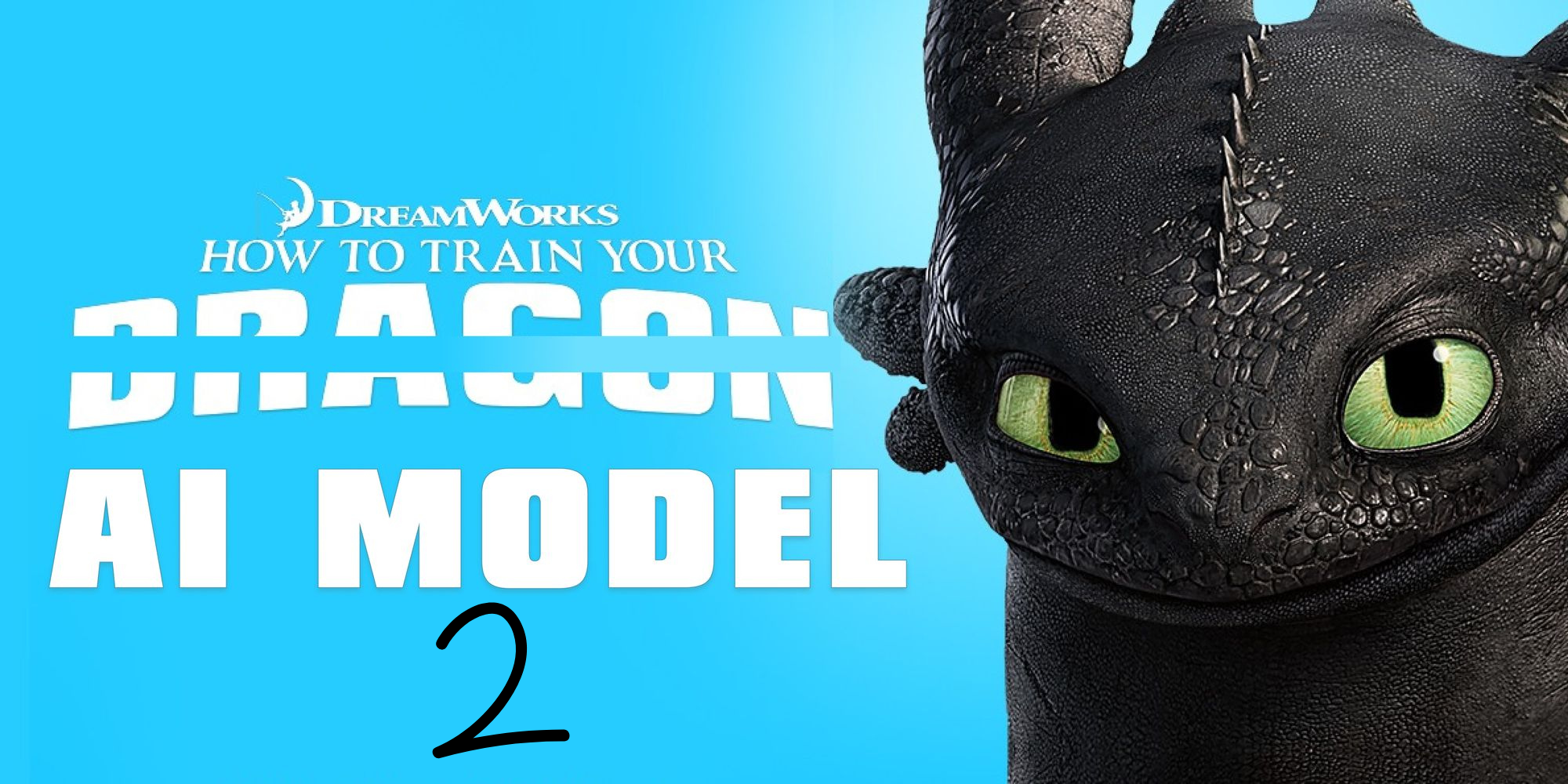 How To Train your AI Part 2
