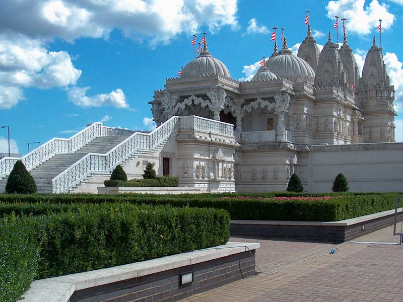 neasdon-temple