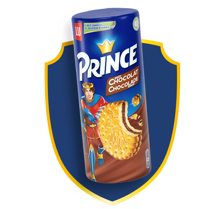 Prince - Lu Biscuits – French Wink