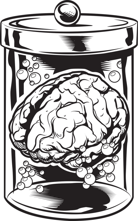 Brain Jar Logo