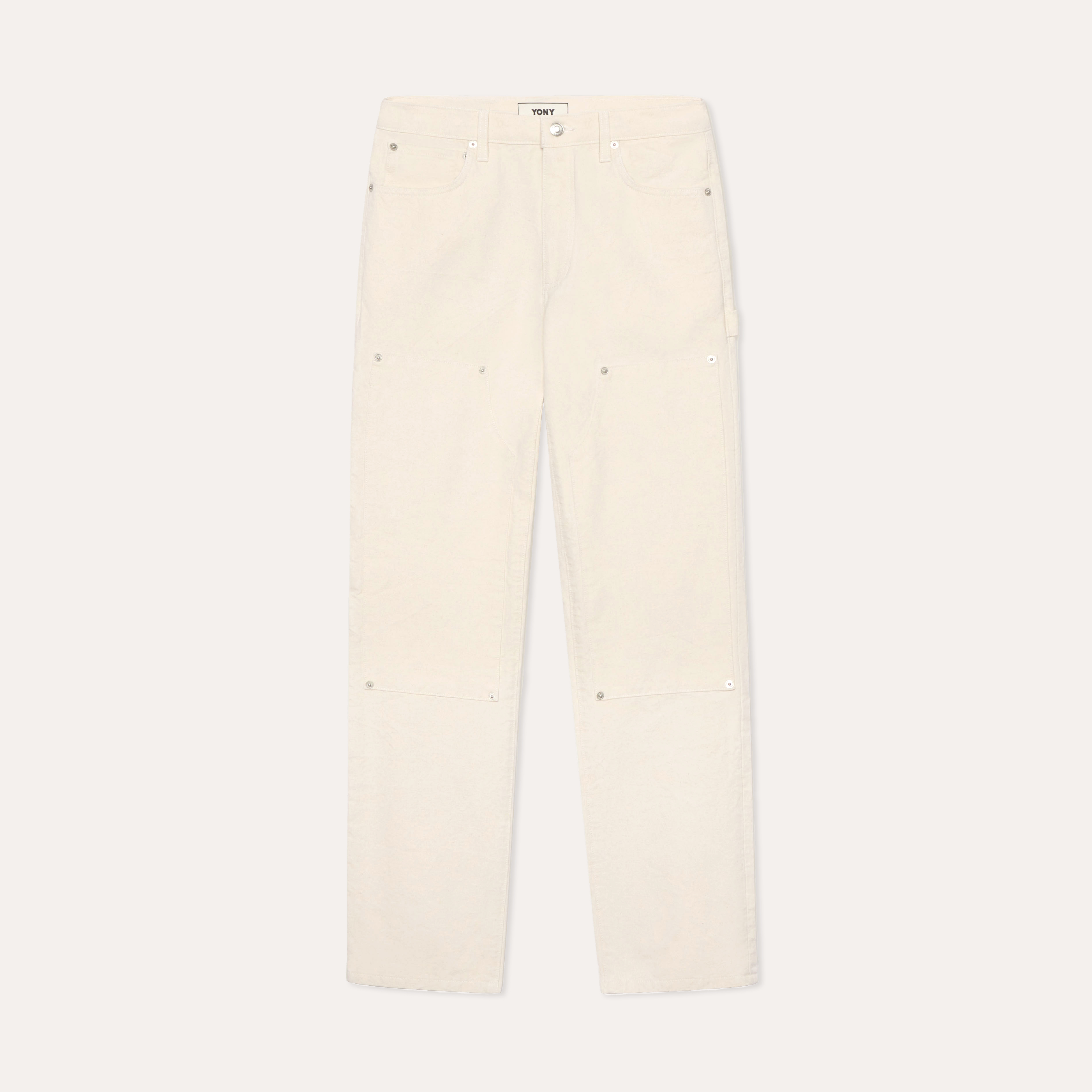 Double Knee Carpenter Pants | YONY