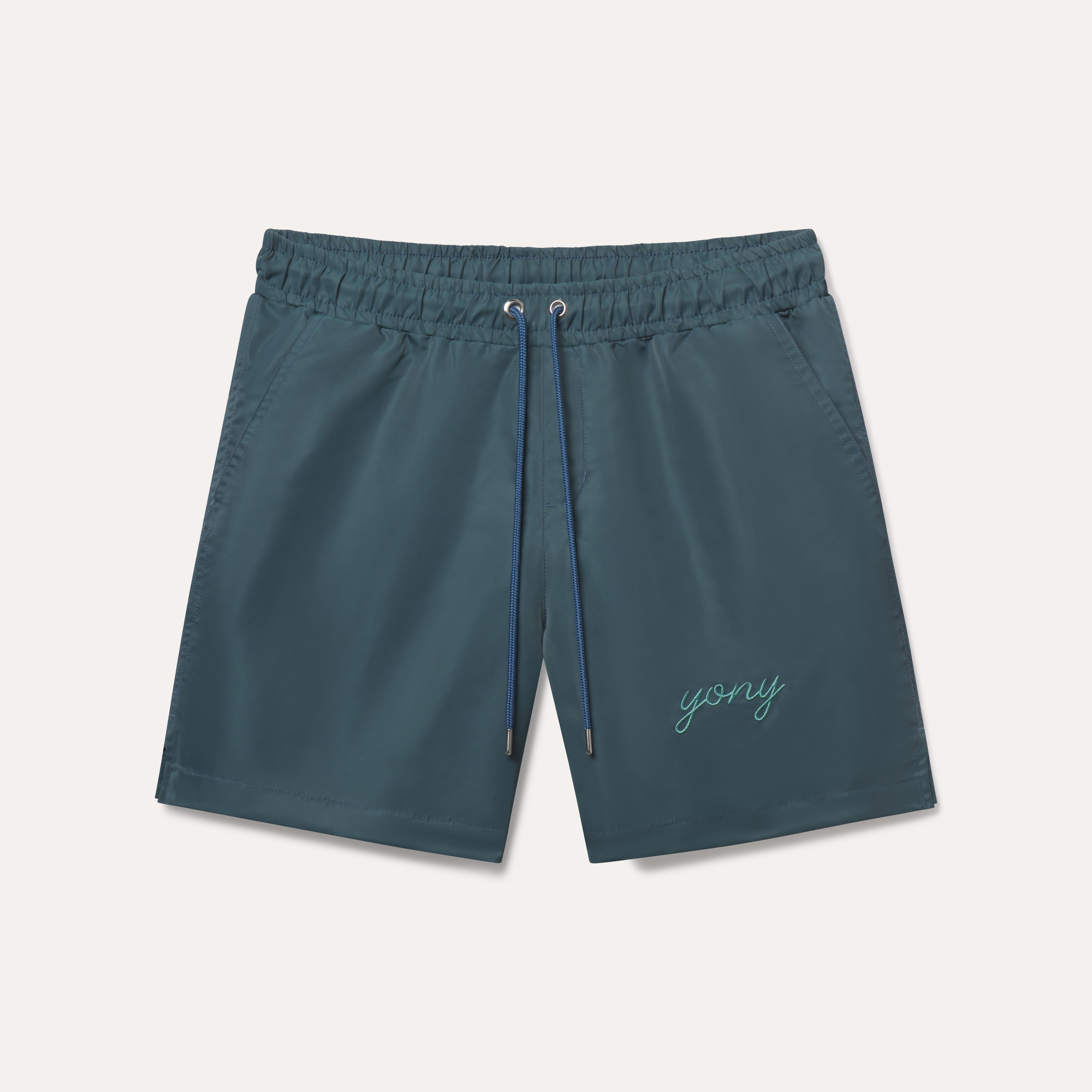 Nylon Player Shorts | YONY