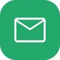 green mail icon
