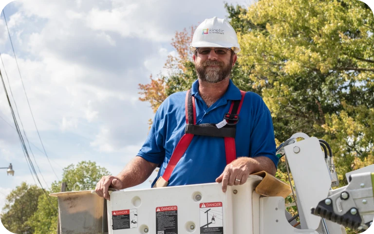 card/internet technician