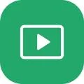 green video icon