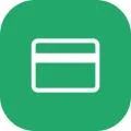 green credit card