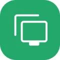 green tv icon