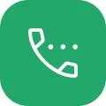green phone icon