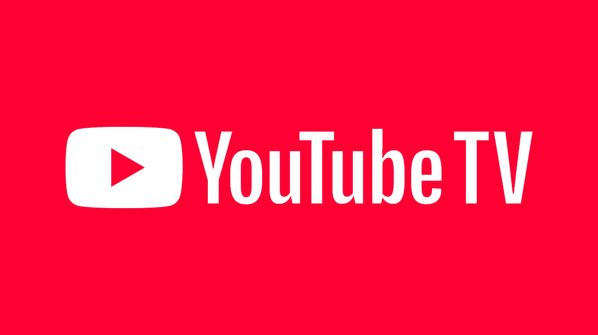 YouTube TV - Red