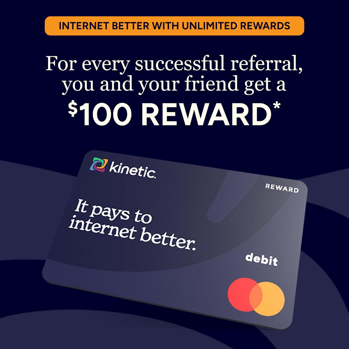 Refer-a-Friend Reward
