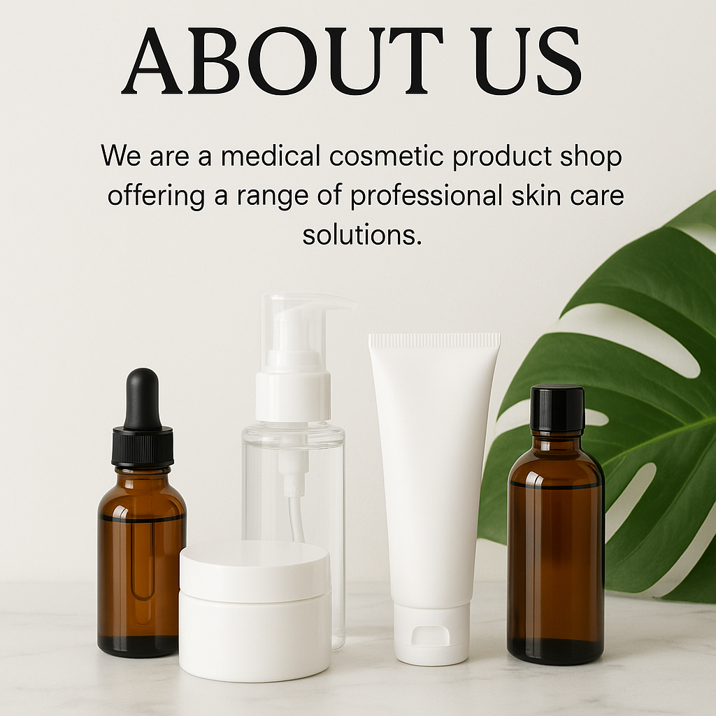 LM SKINSHOP About Us