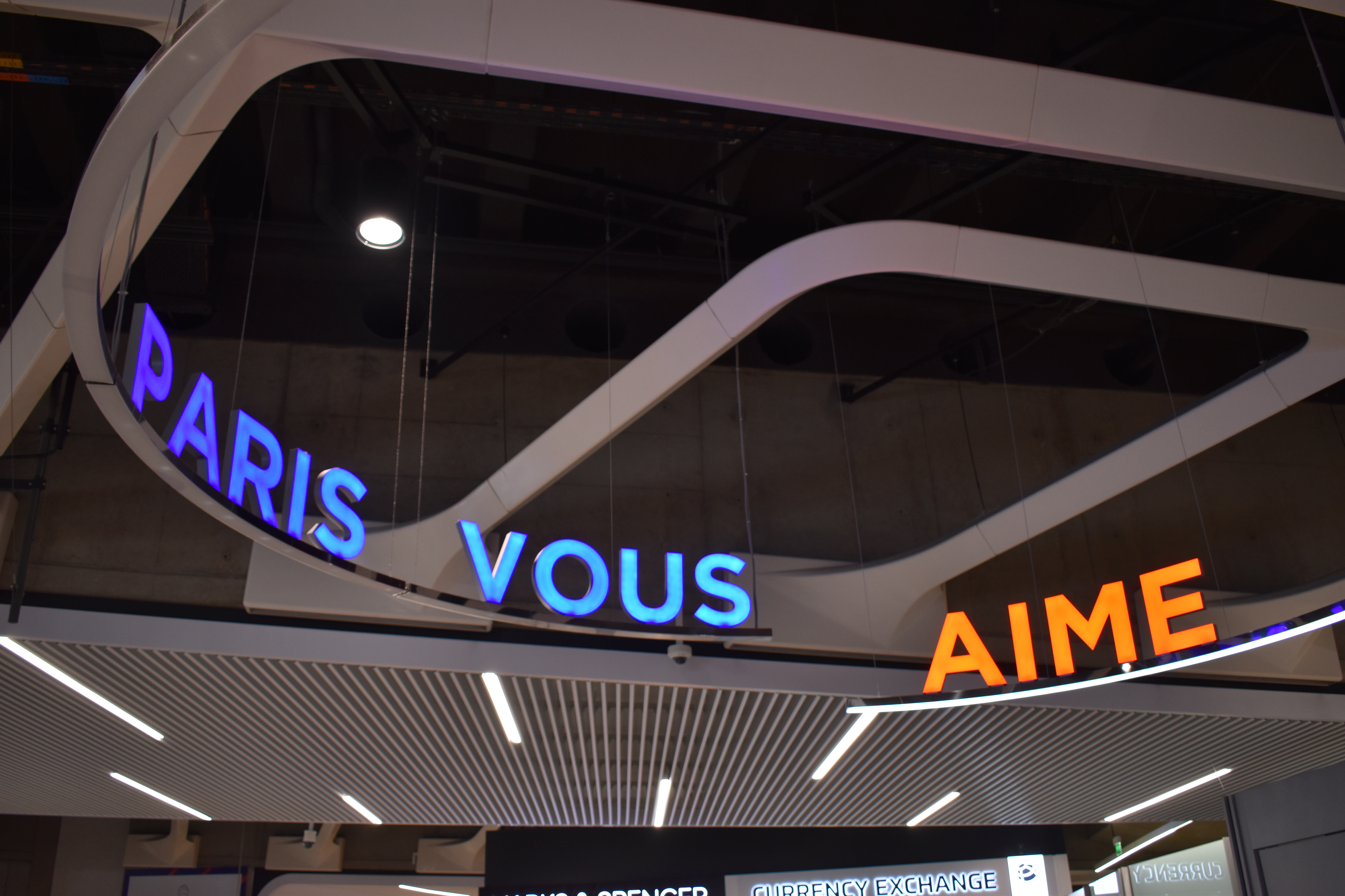 ごちうさ聖地巡礼記(3) 〜パリ編〜 ワルシャワからパリへ