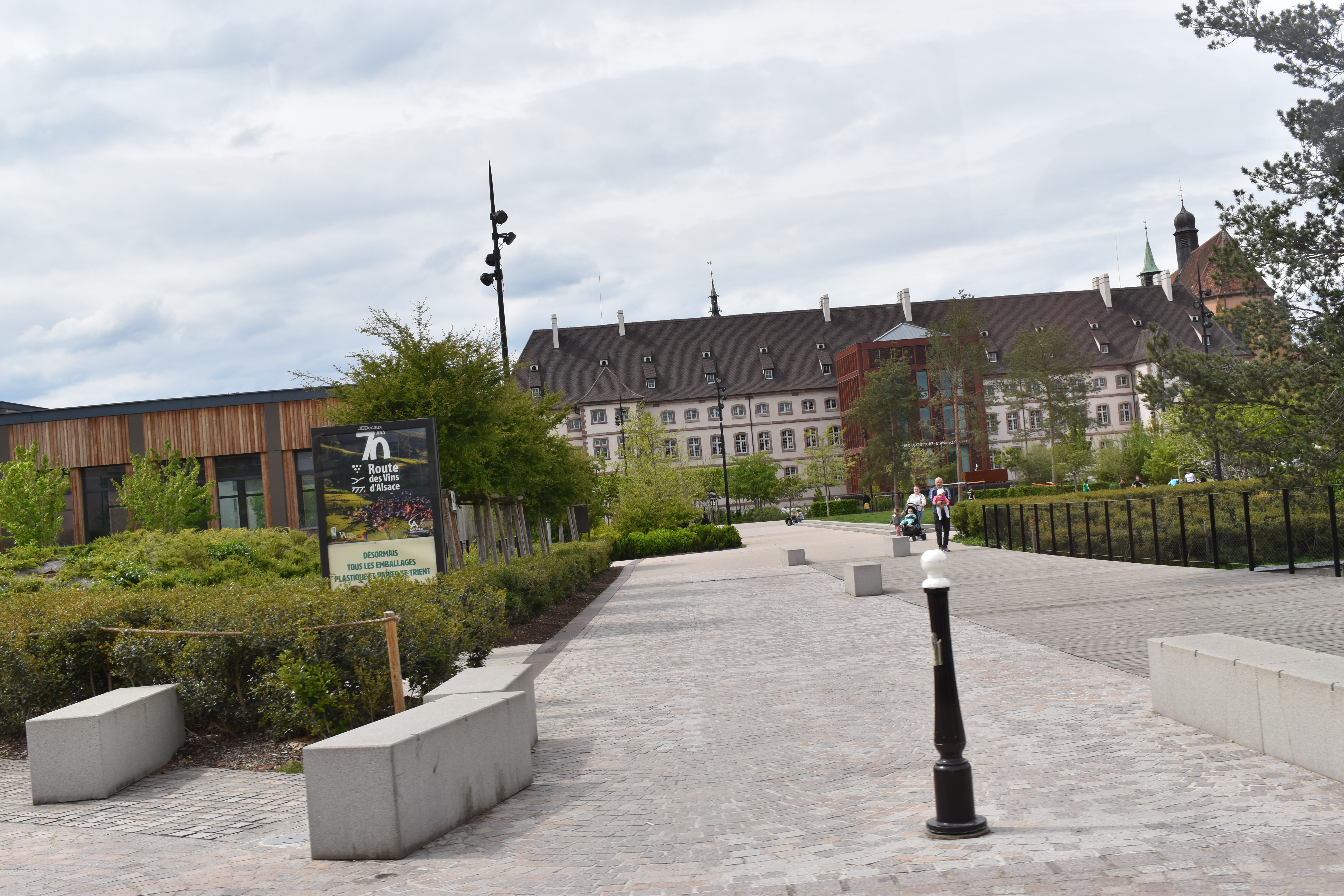 Colmar 2nd Day Petit Train Touristique 47