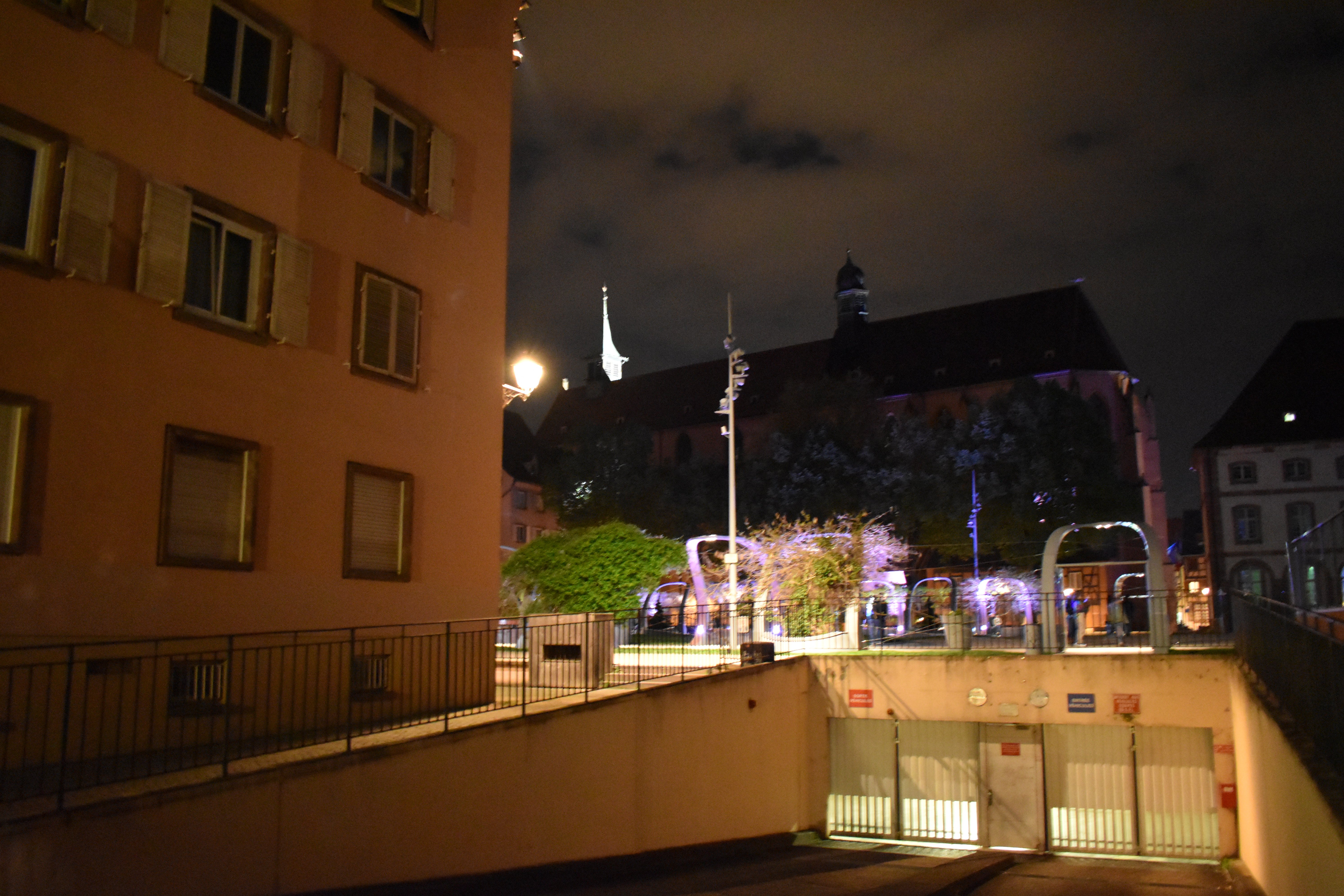 Colmar Night Lighten Up 10