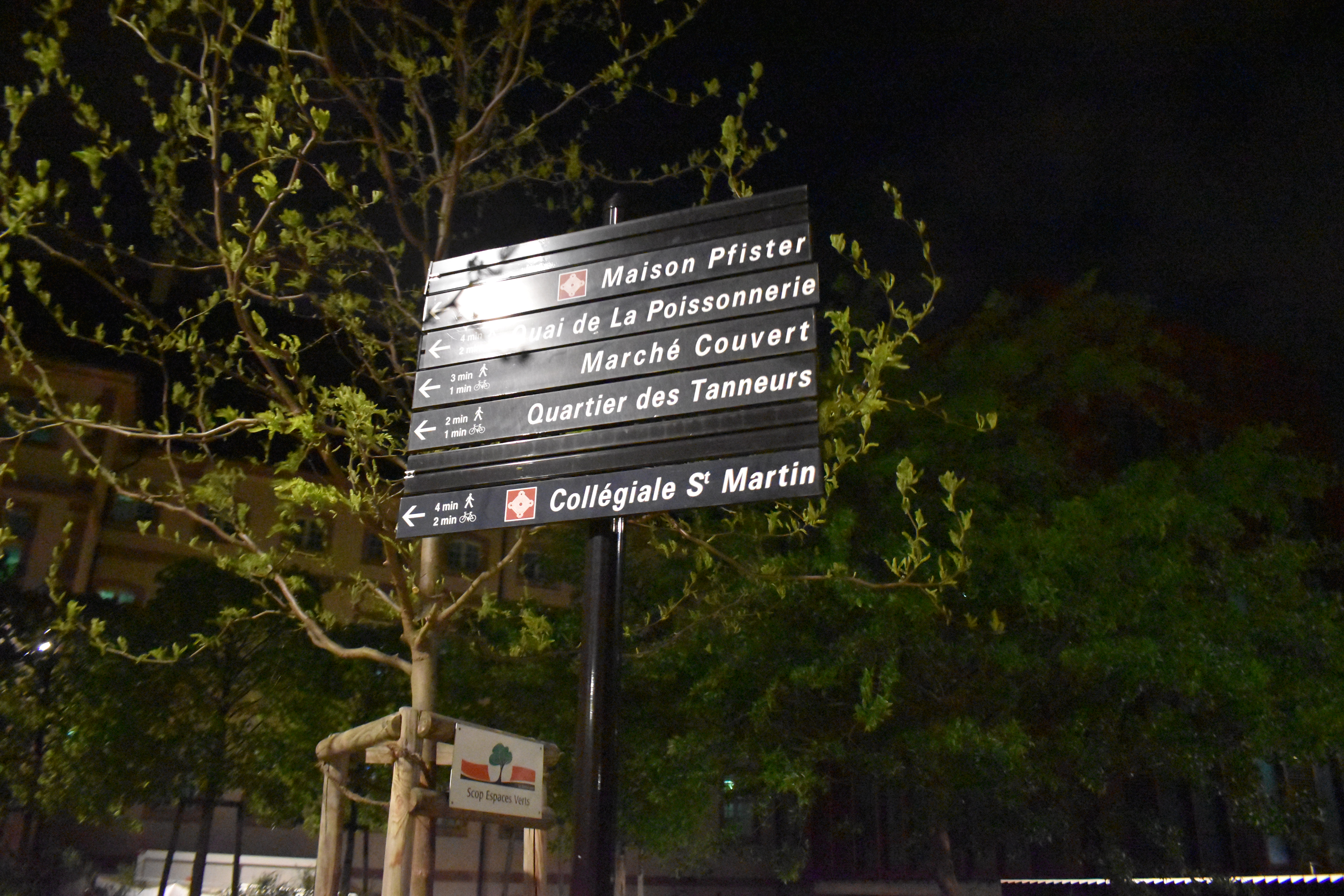 Colmar Night Lighten Up 9