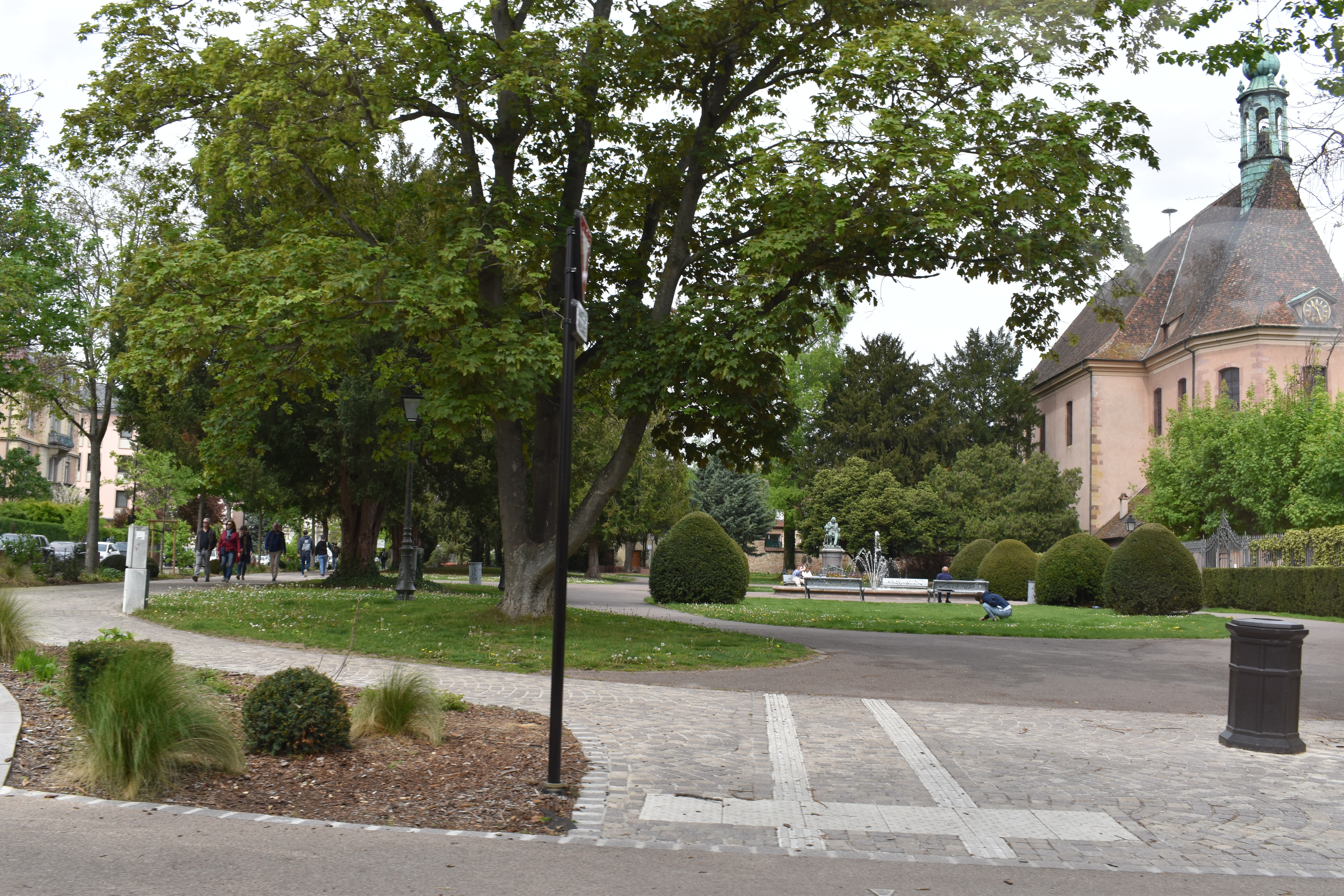 Colmar 2nd Day Petit Train Touristique 27