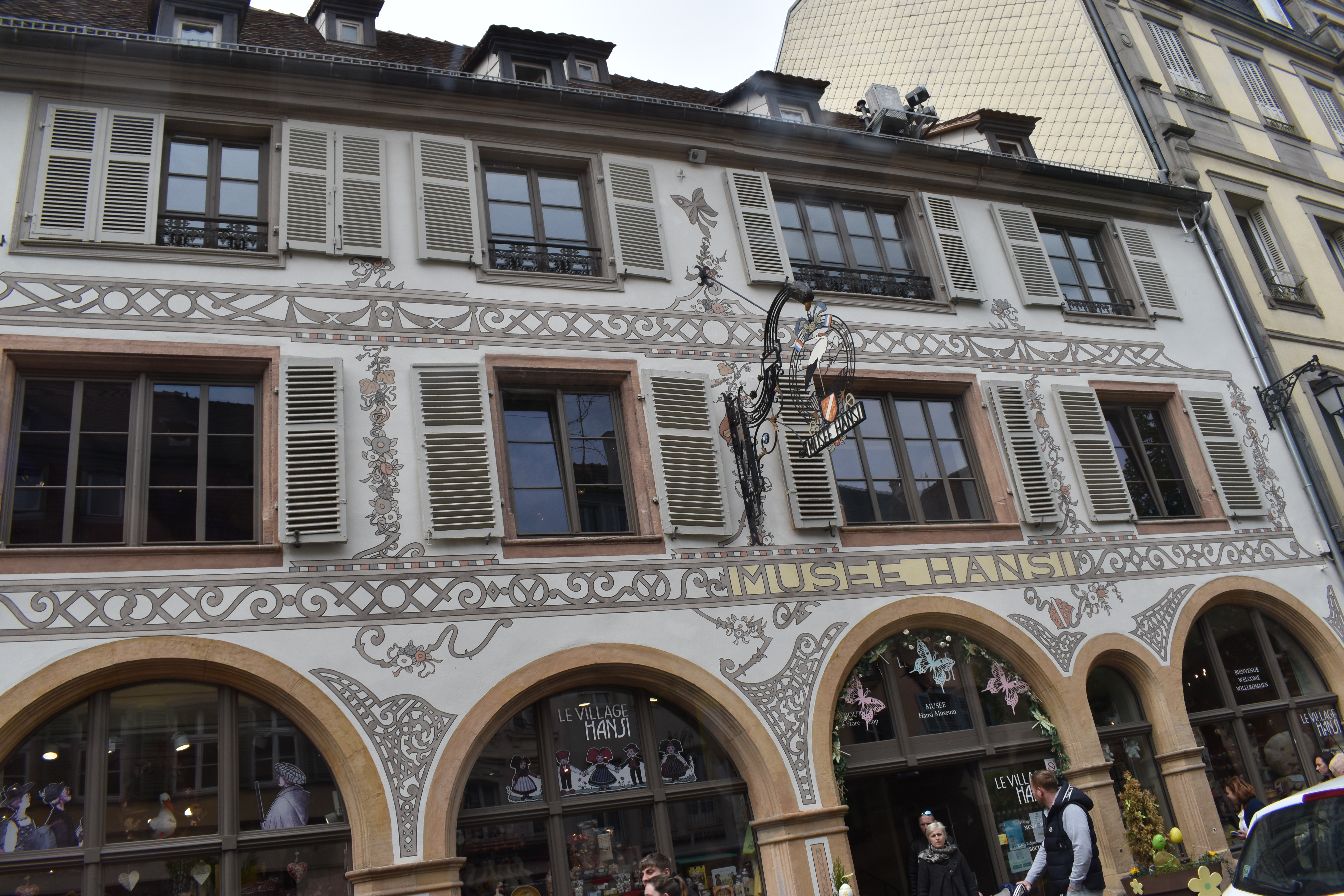 Colmar 2nd Day Petit Train Touristique 10