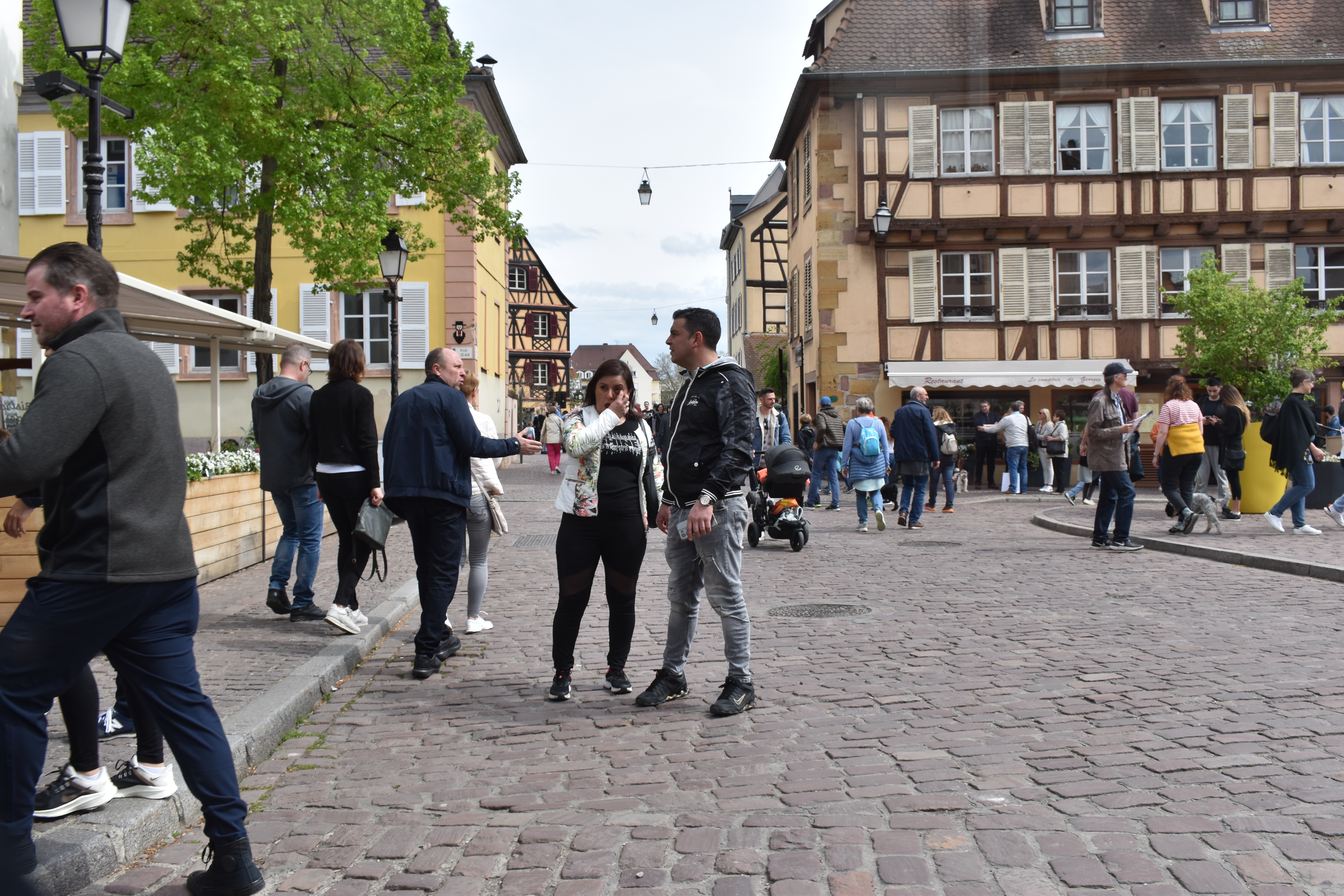 Colmar 2nd Day Petit Train Touristique 20