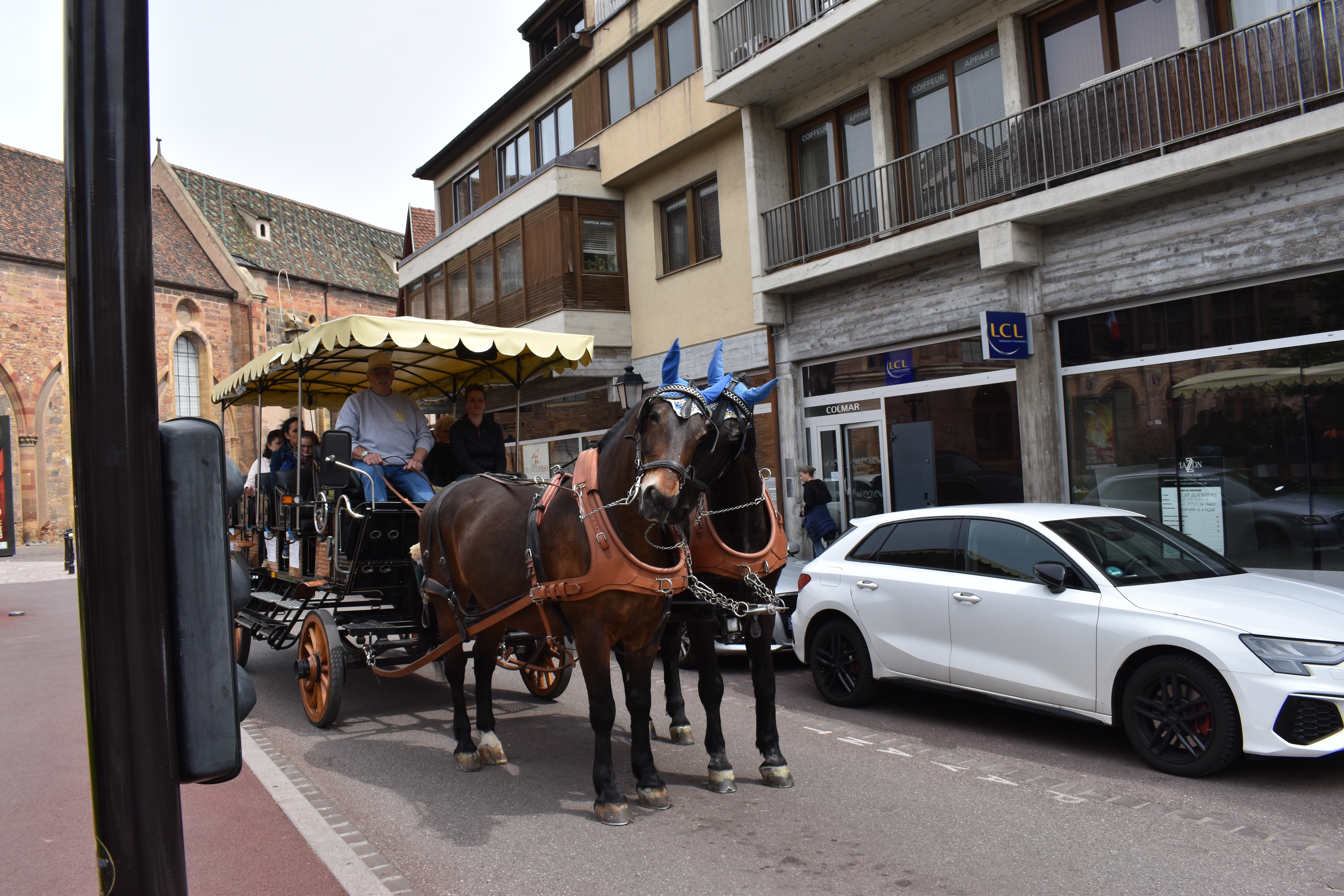 Colmar 2nd Day Rue Kleber 5