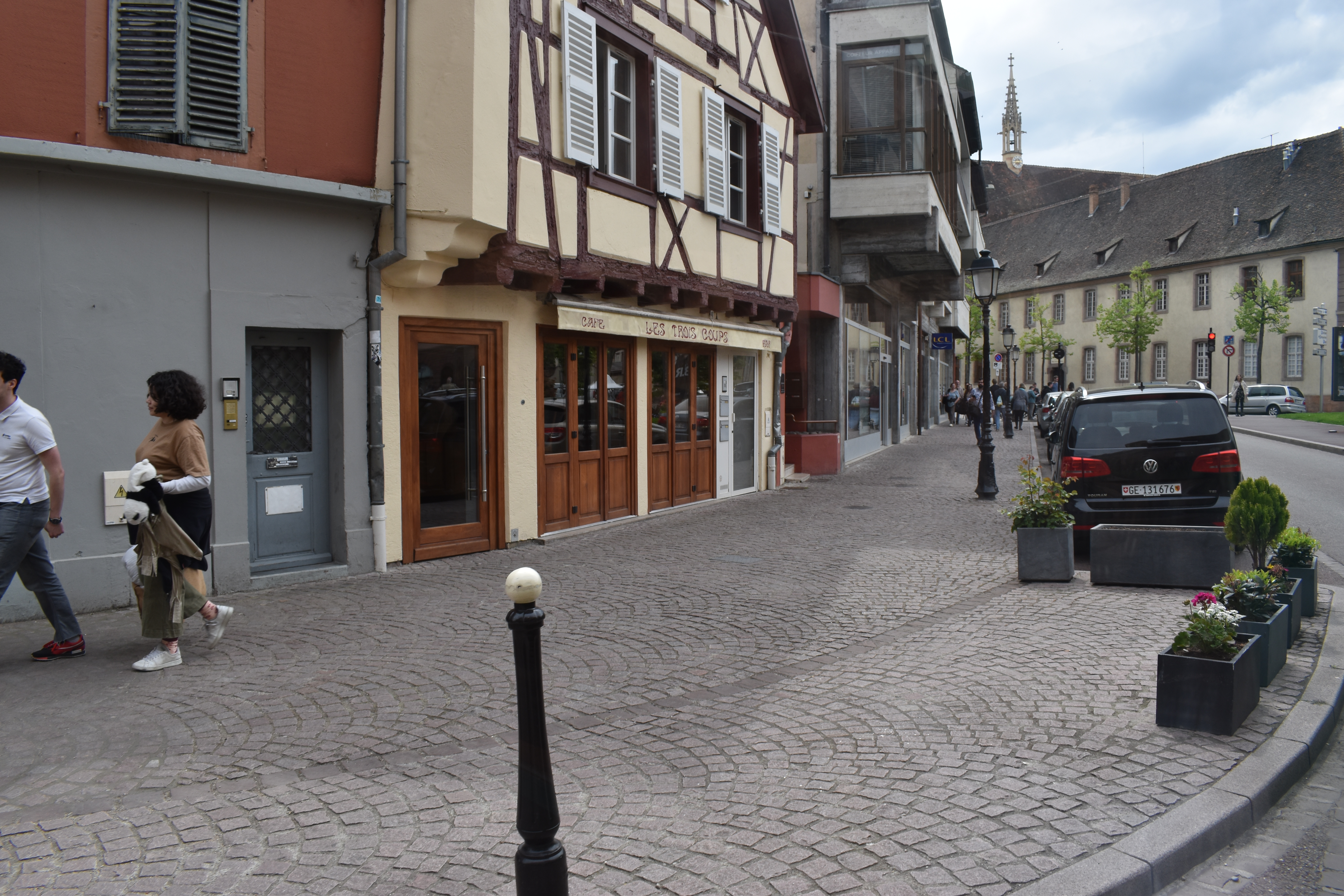 Colmar 2nd Day Petit Train Touristique 7