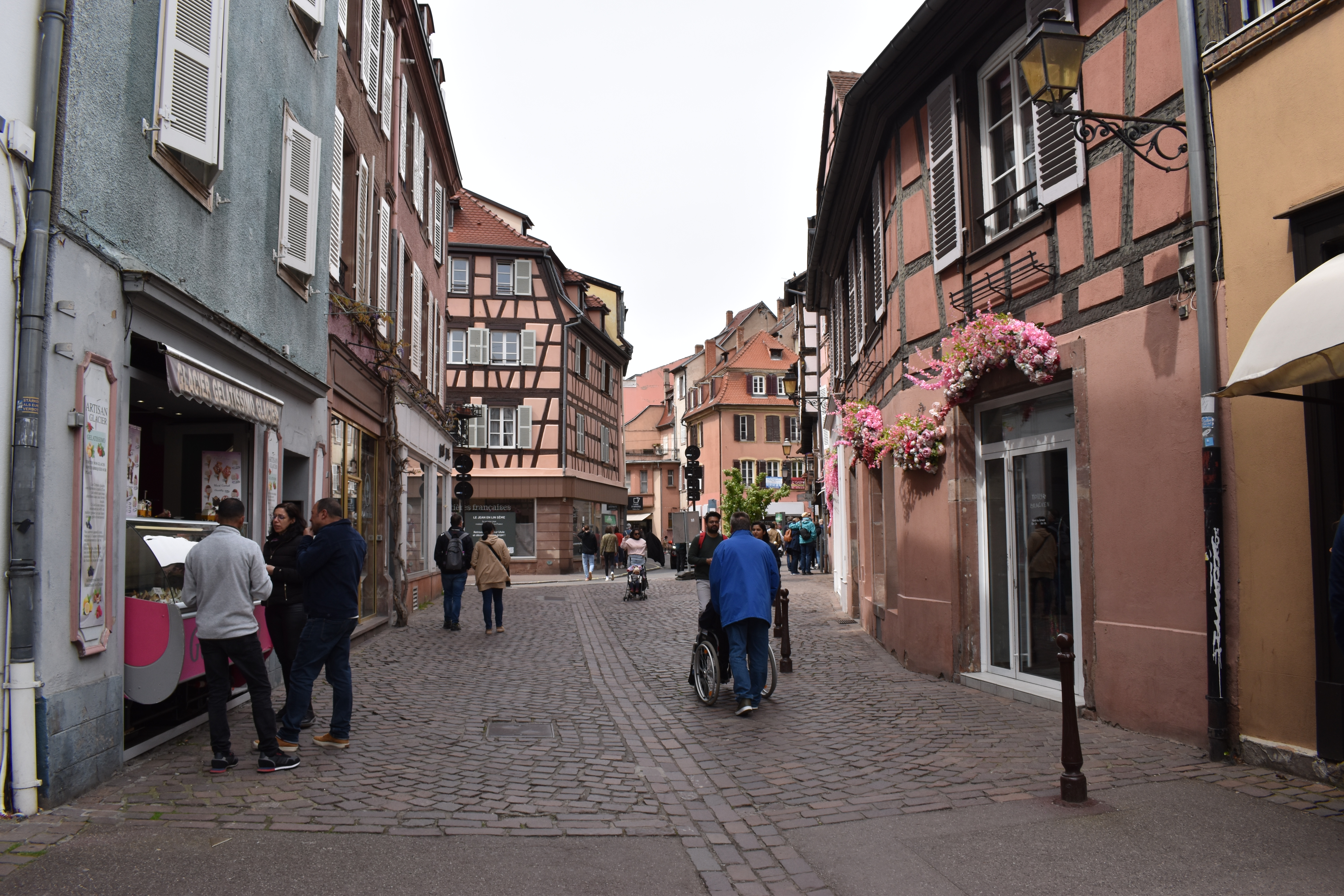 Colmar 2nd Day Rue des Marchands 15