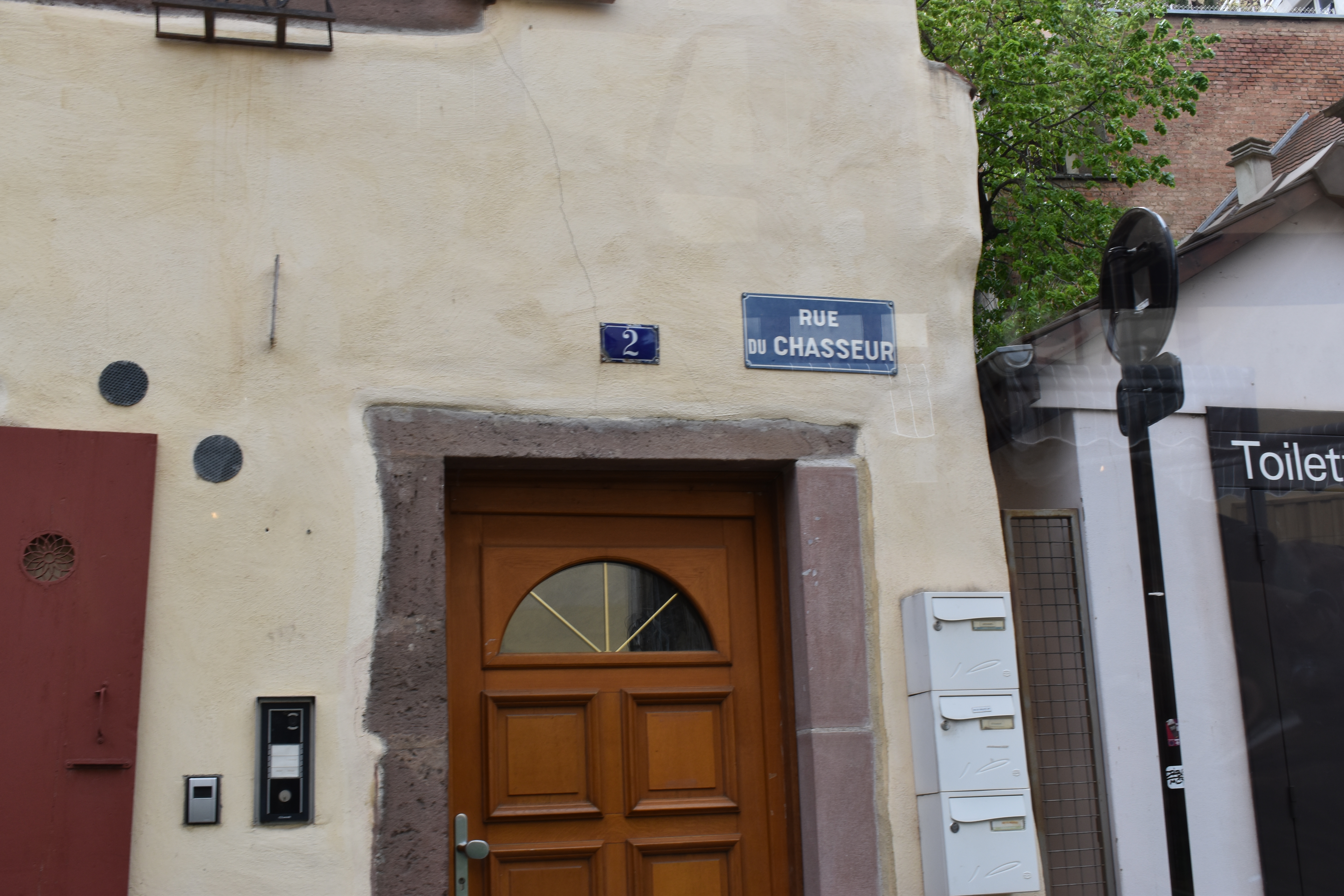 Colmar 2nd Day Petit Train Touristique 54