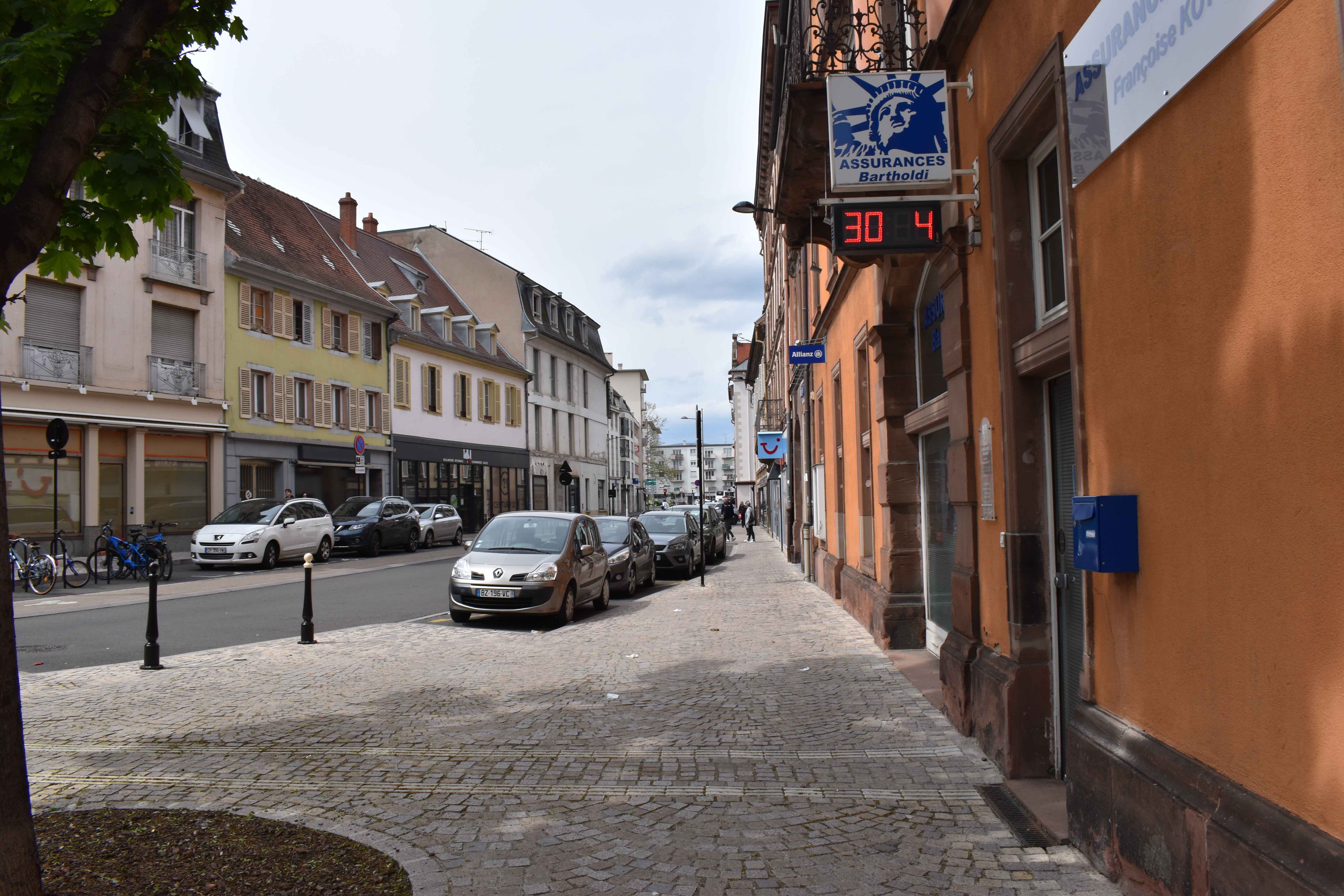 Colmar 2nd Day Bd du Champ de Mars 3