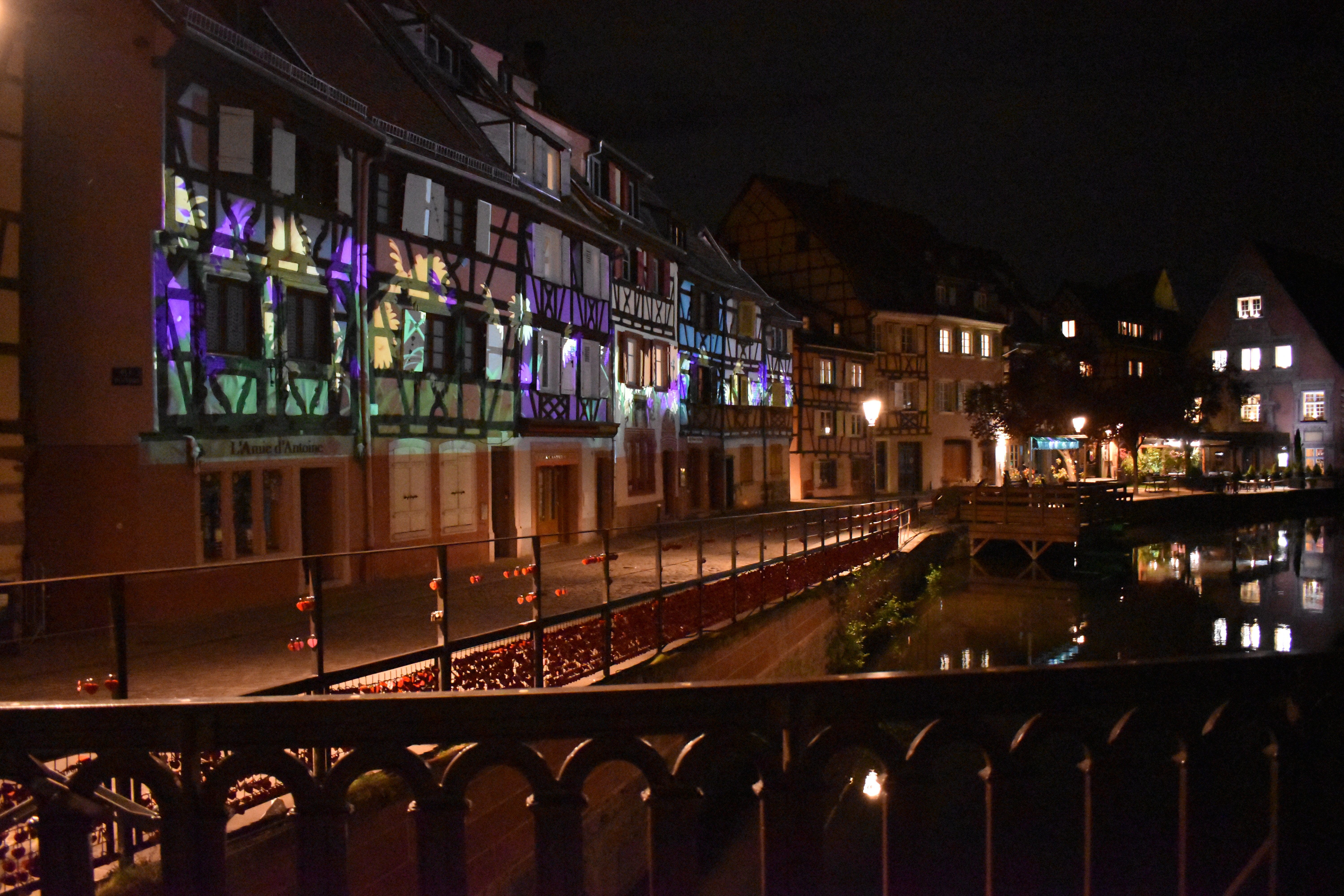 Colmar Night Lighten Up 25
