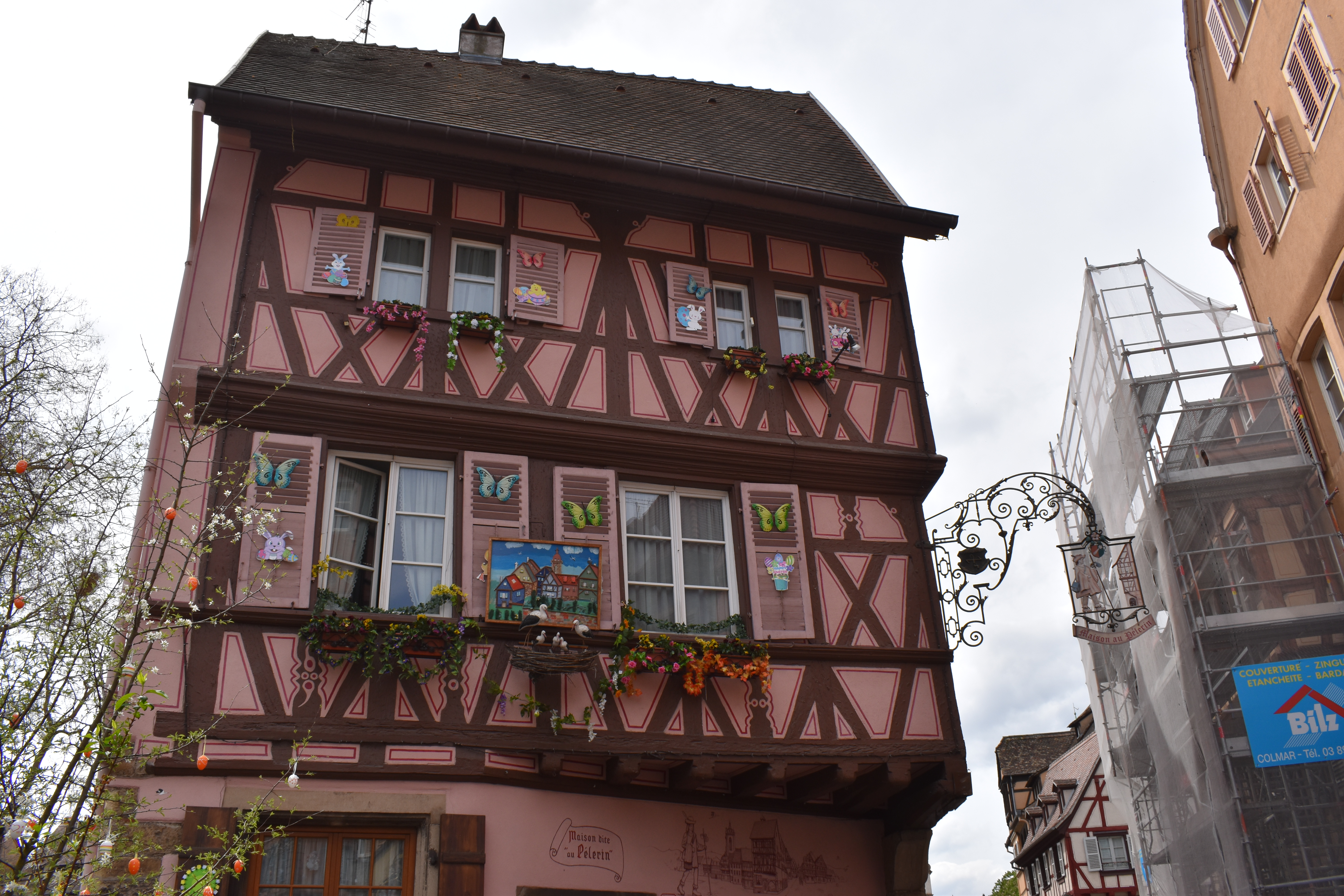 Colmar 2nd Day Grand Rue 5