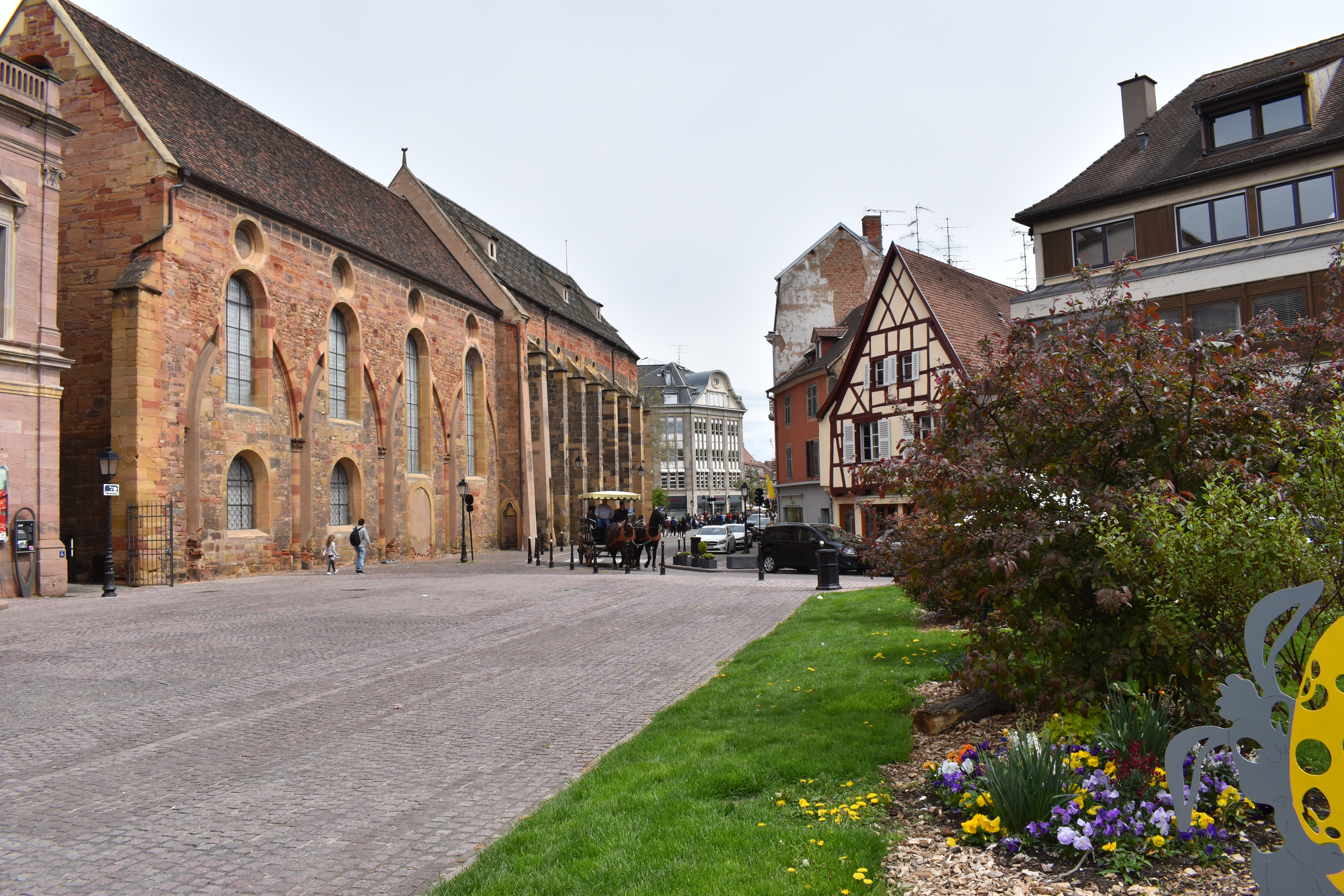 Colmar 2nd Day Rue Kleber 2