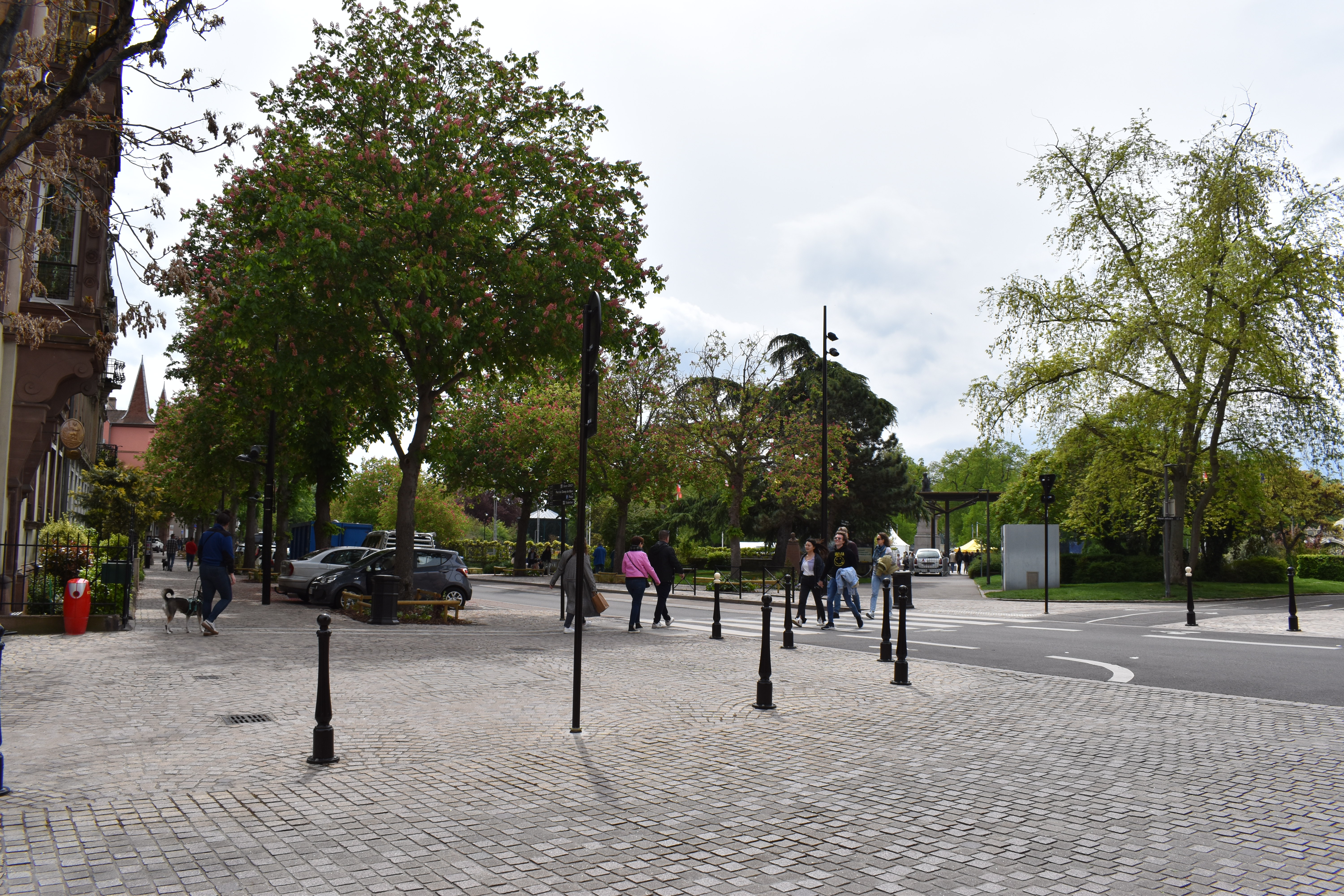 Colmar 2nd Day Bd du Champ de Mars 2