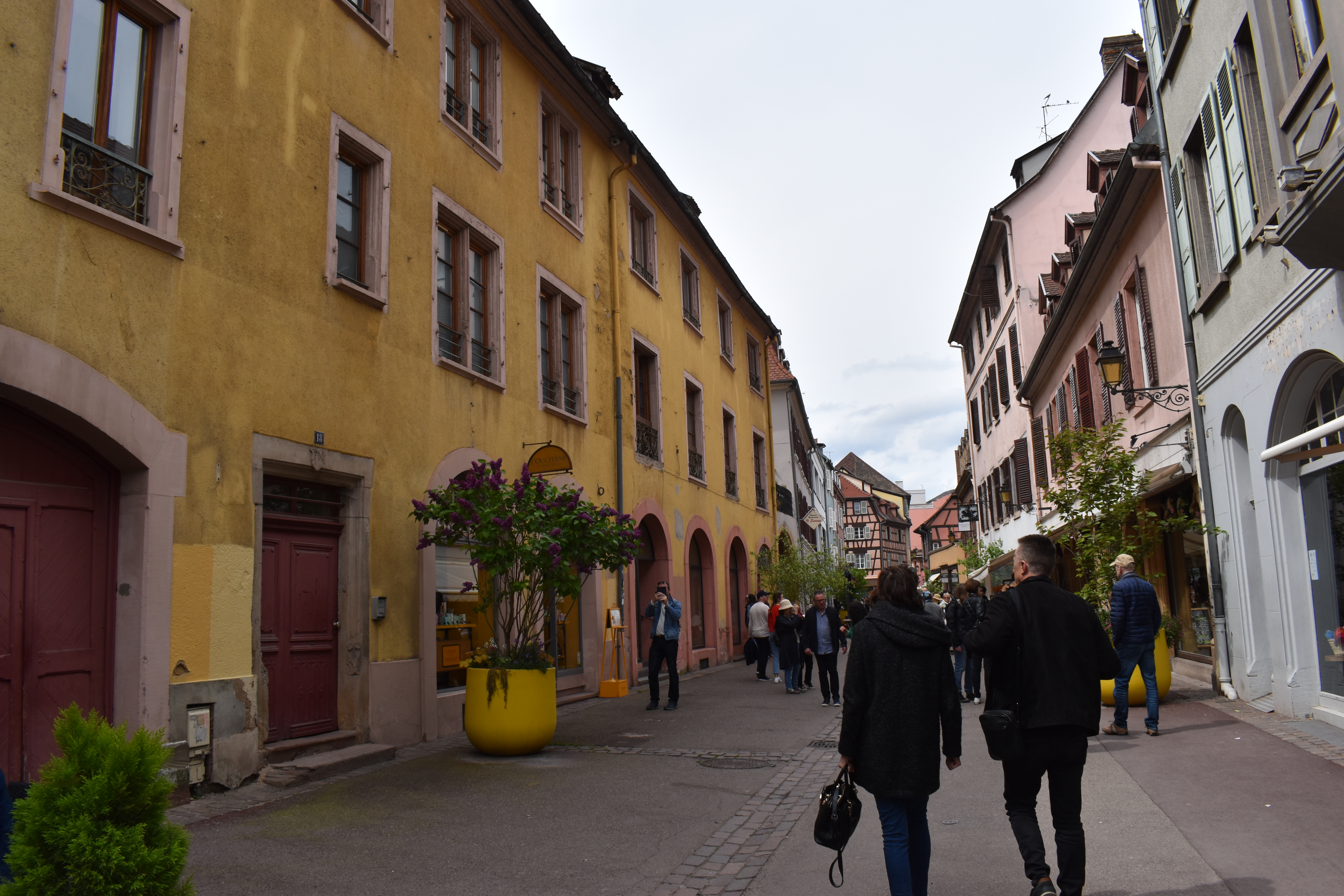 Colmar 2nd Day Rue des Marchands 12